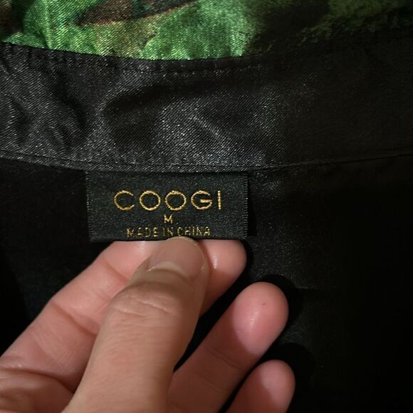 COOGI MULTICOLORED DRESS 90s size M - Picture 4 of 11